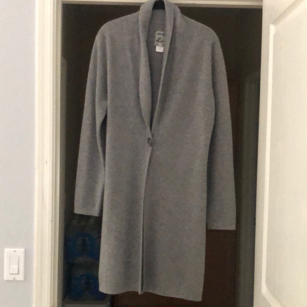 100% Cashmere Cardigan